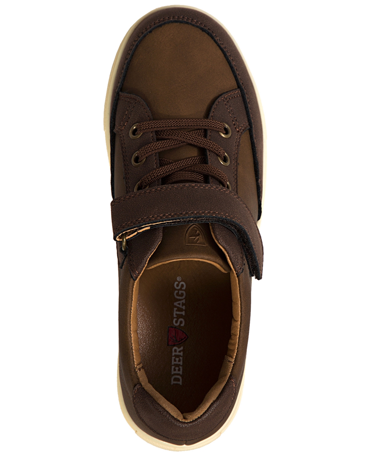 Deer Stags Kids' Jose Sneaker In Brown