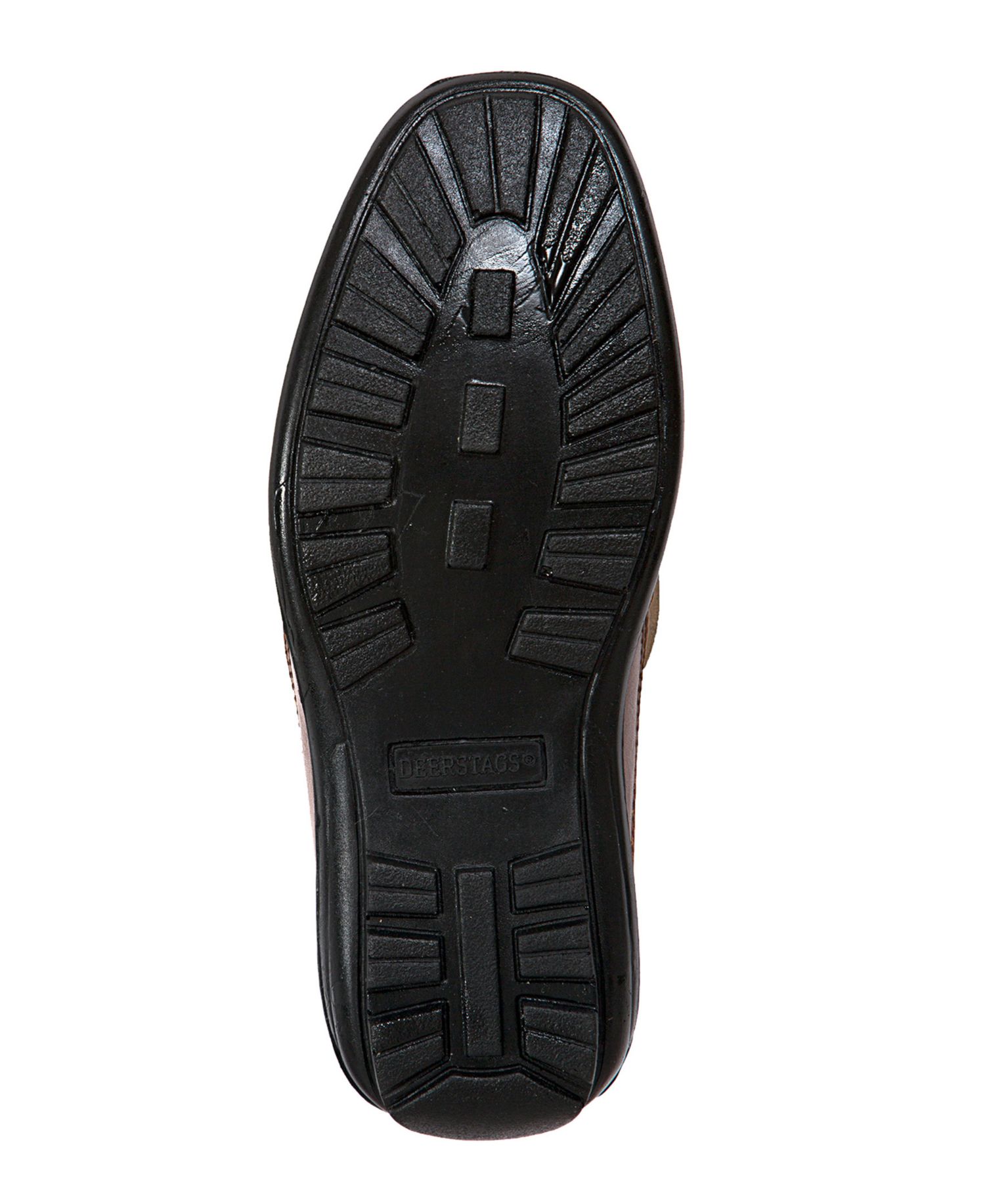 Big Boys Booster Driving Moc Slip-On Loafers