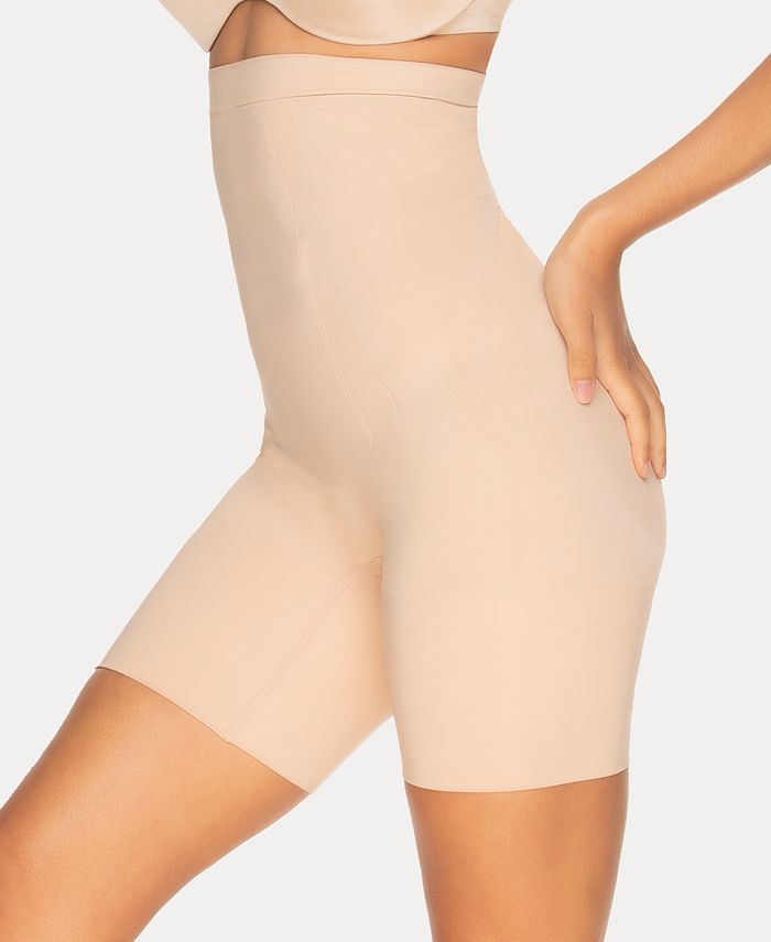 Felina Women's Fusion High Waist Short Shapewear Macy's