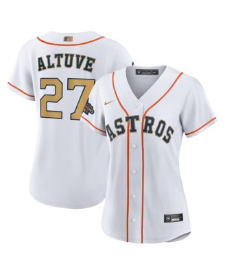 Houston Astros Jose Altuve Nike World Series cheapest Jersey