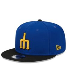 Seattle Mariners '47 2023 City Connect Trucker Adjustable Hat - Royal