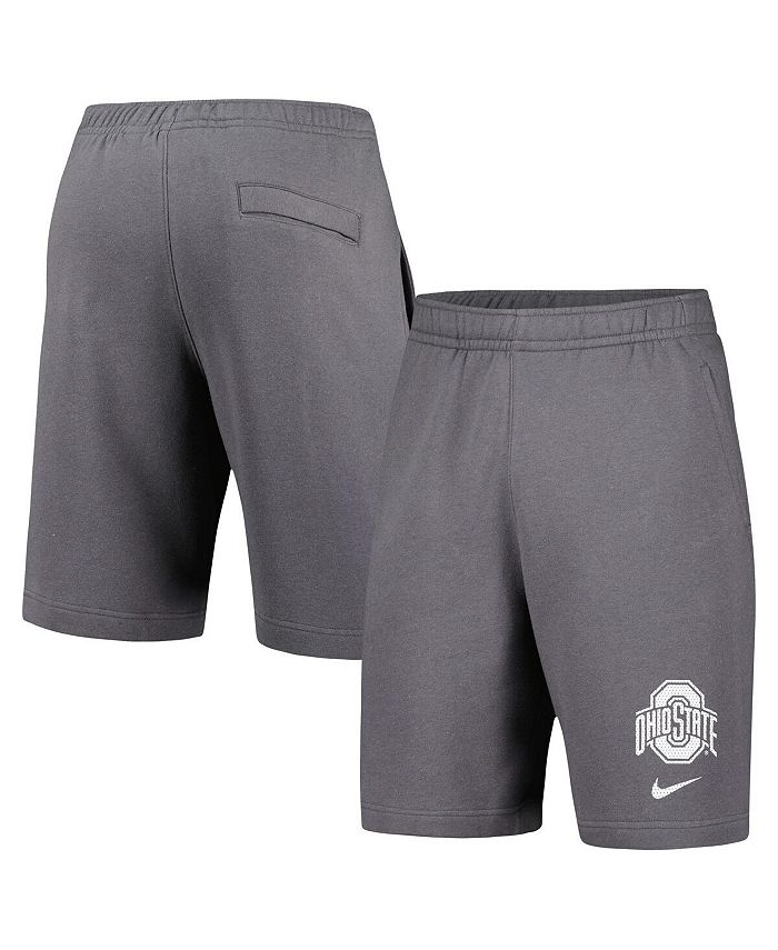 Macys nike sweat shorts outlet