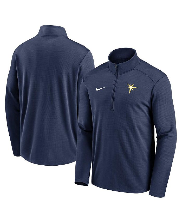 Lids Tampa Bay Rays Nike Next Level Performance Polo - Navy