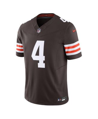 Men's Deshaun Watson Cleveland s Vapor F.U.S.E. Limited Jersey