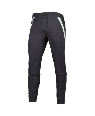 Men's Black San Jose Earthquakes 2023 Player Club Travel Pants