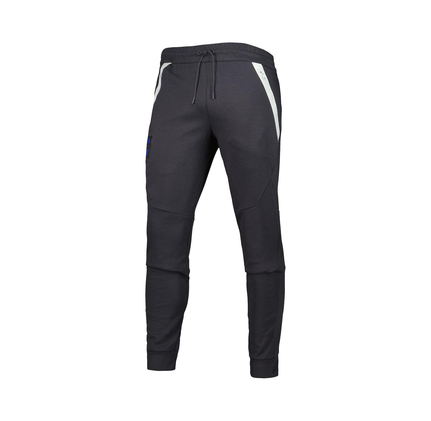 Men's Black San Jose Earthquakes 2023 Player Club Travel Pants