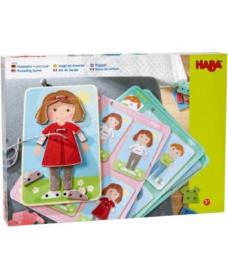 Dress Me Threading Game