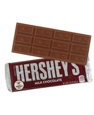 Father's Day Candy Gift Box - Hershey's Chocolate Bar Gift Box, 8 Pieces