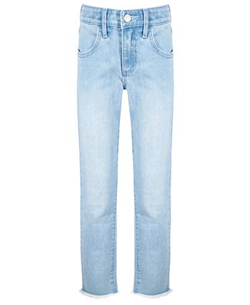 Epic Threads Big Girls Frayed Hem Skinny Fit Jeans Created for