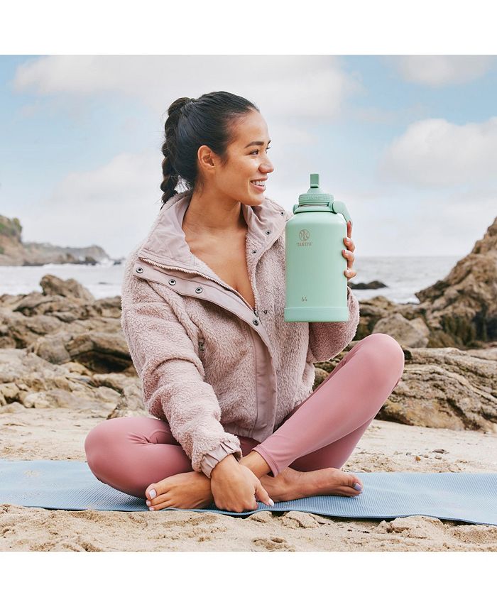 Takeya Actives 64 oz Straw Bottle - Macy's