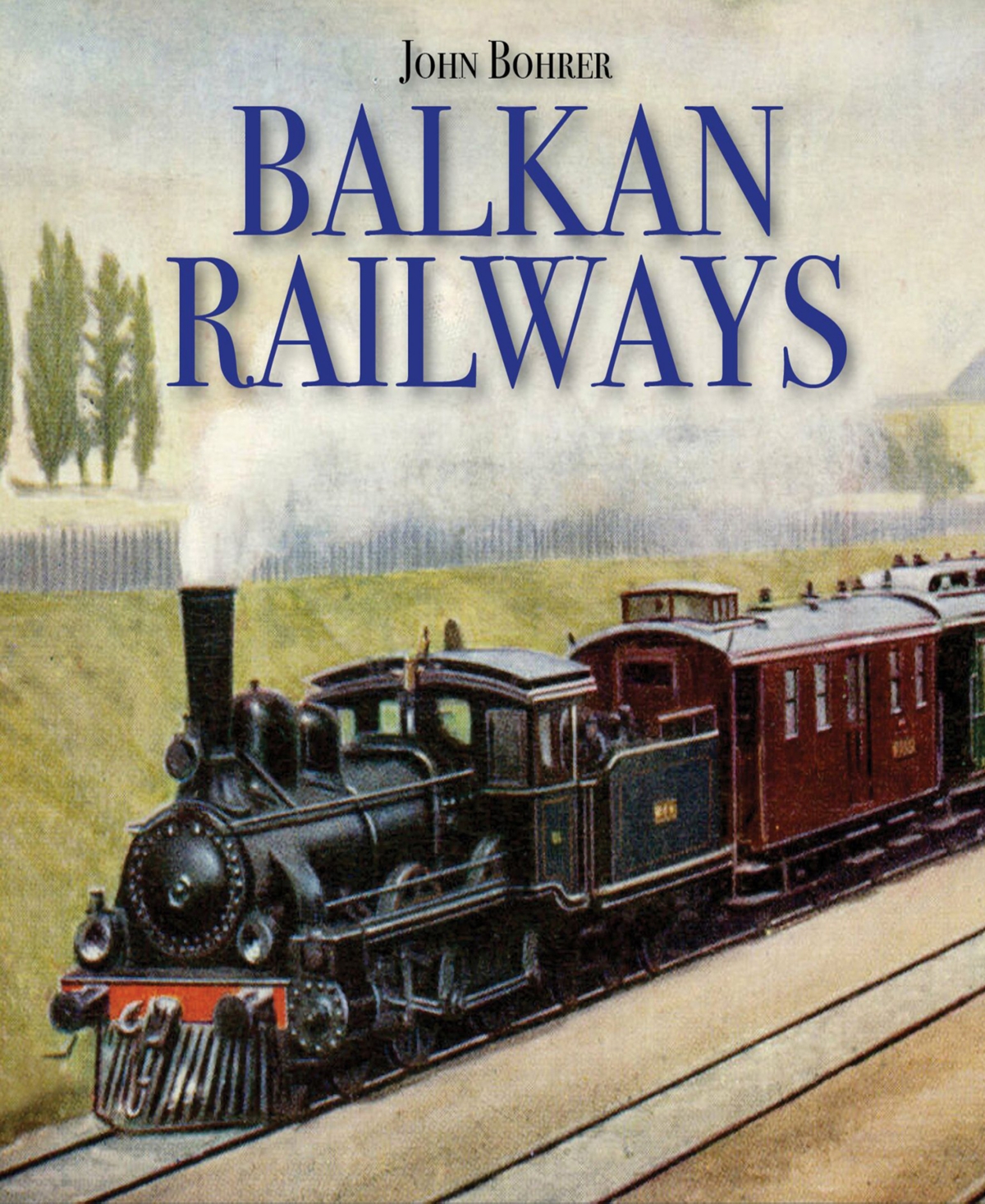 Shop Rio Grande - Balkan Railways Board Game In Multi