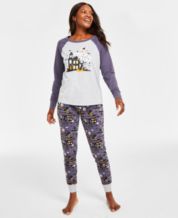 Macy's, Intimates & Sleepwear, Macys Womens Oh Deer Pajama Set