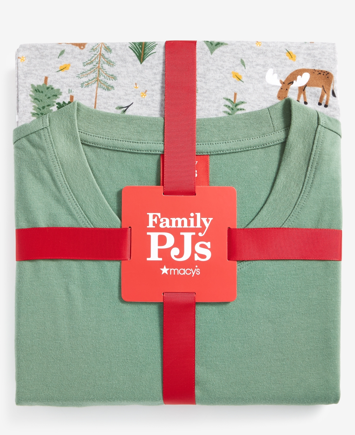 Family Pajamas Matching Family Pajamas Men's Sweets Printed Set, Created  for Macy's