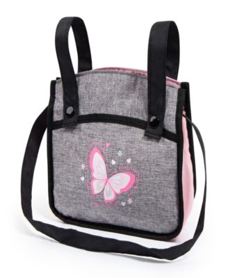 Dolls - Butterfly Pram Xeo Set