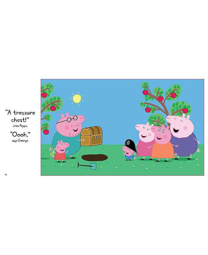 Barnes & Noble Peppa Pig Story Treasury by Candlewick Press - Macy's