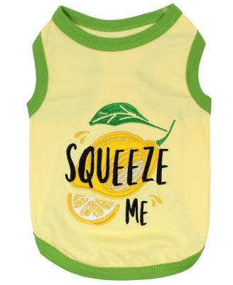 Squeeze Me Dog and Cat Tee
