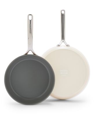 GP5 Healthy Ceramic Nonstick Frypan, Set of 2GP5 Healthy Ceramic Nonstick Frypan, Set of 2