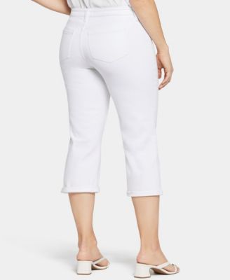 Relaxed Piper Crop Jeans