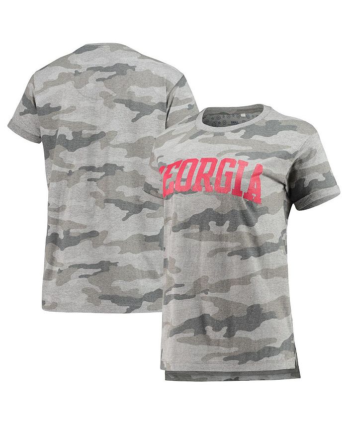 Pressbox Women s Camo Georgia Bulldogs T shirt Macy s