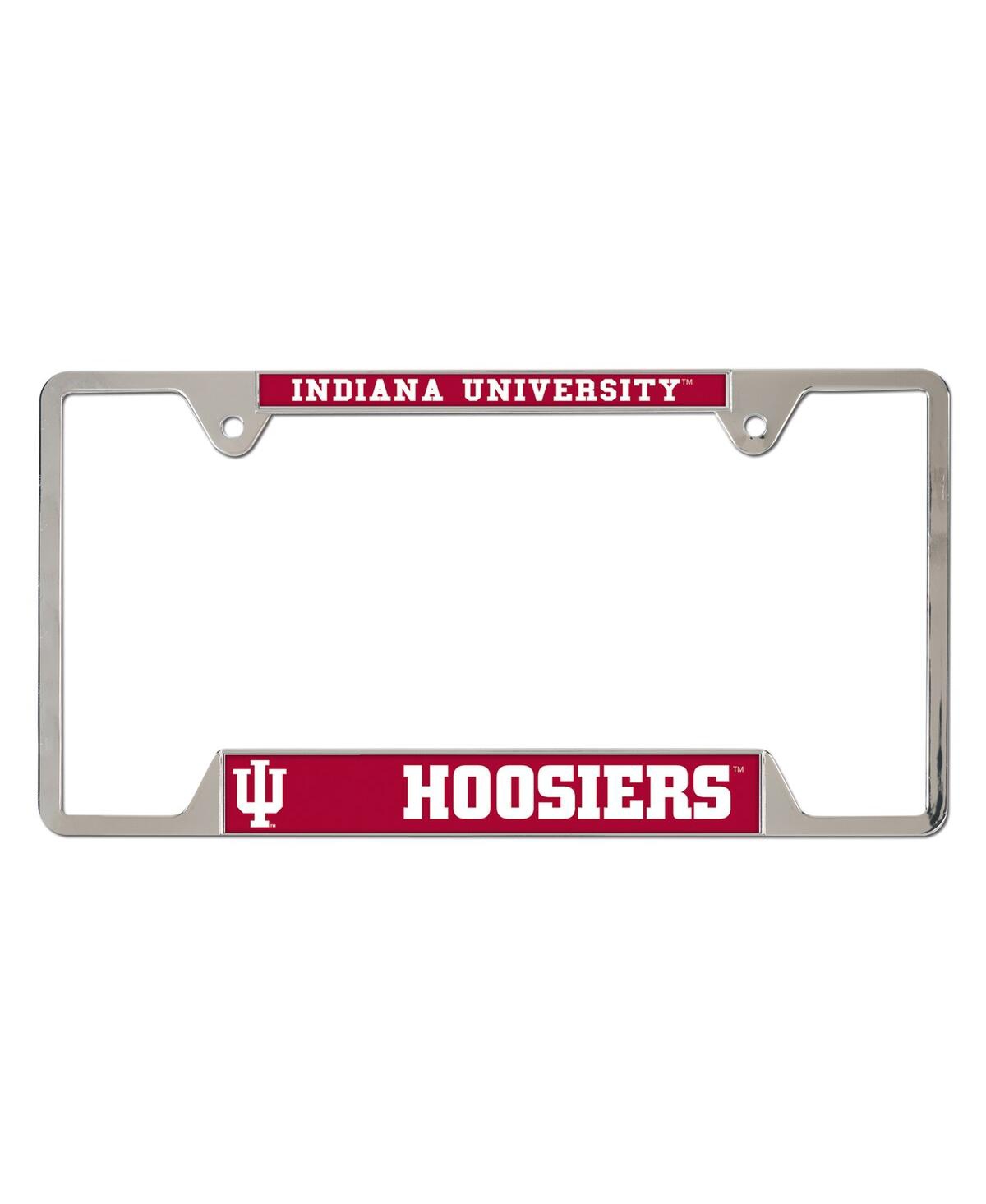 Wincraft Indiana Hoosiers License Plate Frame In Multi
