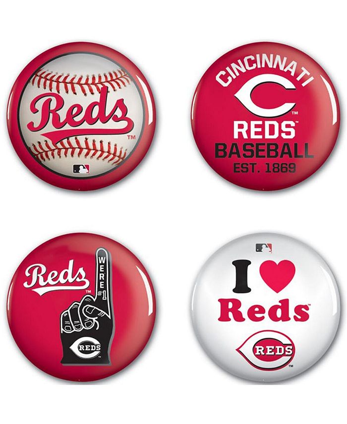 Cincinnati Reds Gear, Reds WinCraft Merchandise, Store, Cincinnati Reds  Apparel