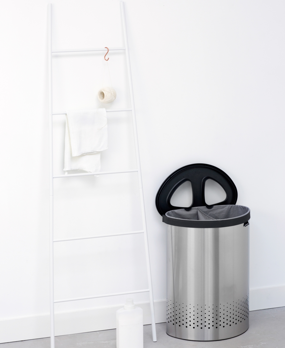 Brabantia 14.5 Gallon Foldable Laundry Bag