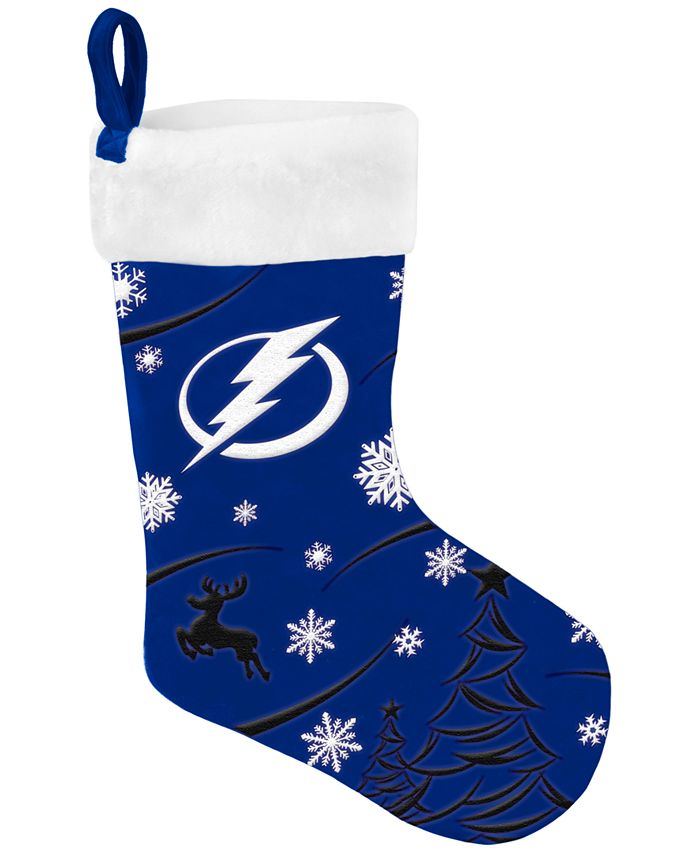 Forever Collectibles Tampa Bay Lightning Team Stocking Macy's