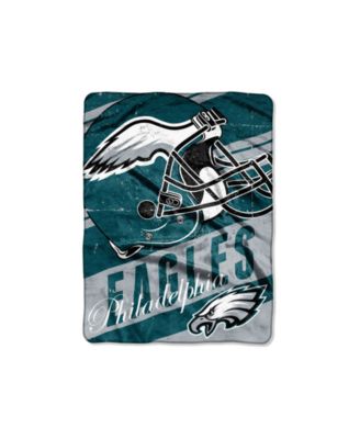 Northwest Company - Philadelphia Eagles Micro Raschel Deep Slant Blanket