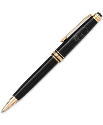 Montblanc - Meisterstuck Around the World in 80 Days Ballpoint Pen