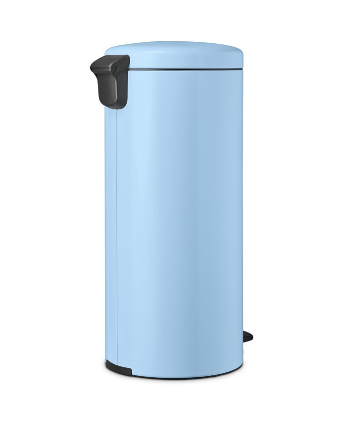 Brabantia New Icon Step on Trash Can, 8 Gallon, 30 Liter Macy's