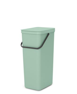 Sort Go Plastic Bin, 10.6 Gallon, 40 Liter