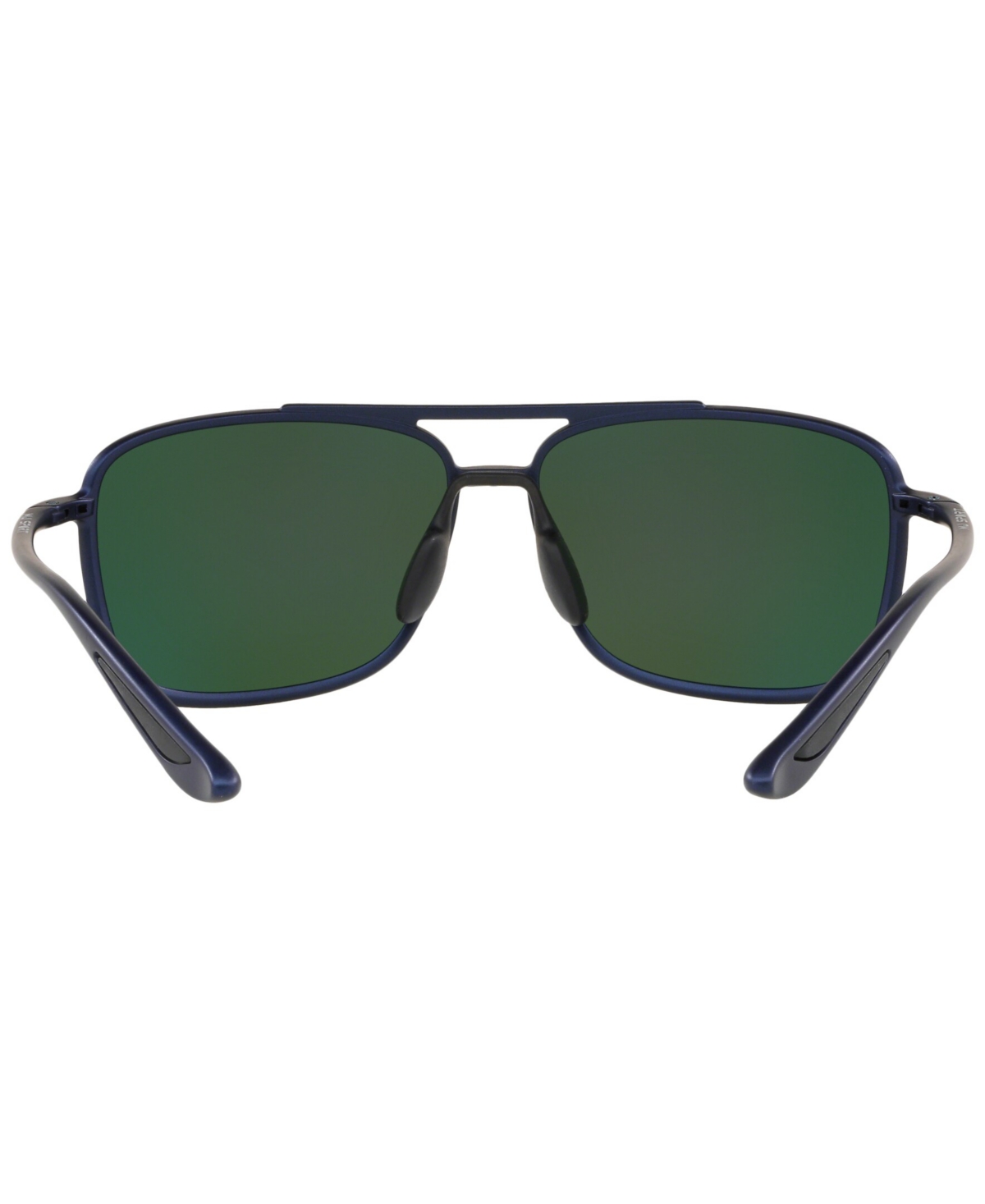 Maui Jim Kaupo Polarized Sunglasses, 437 In Black Matte