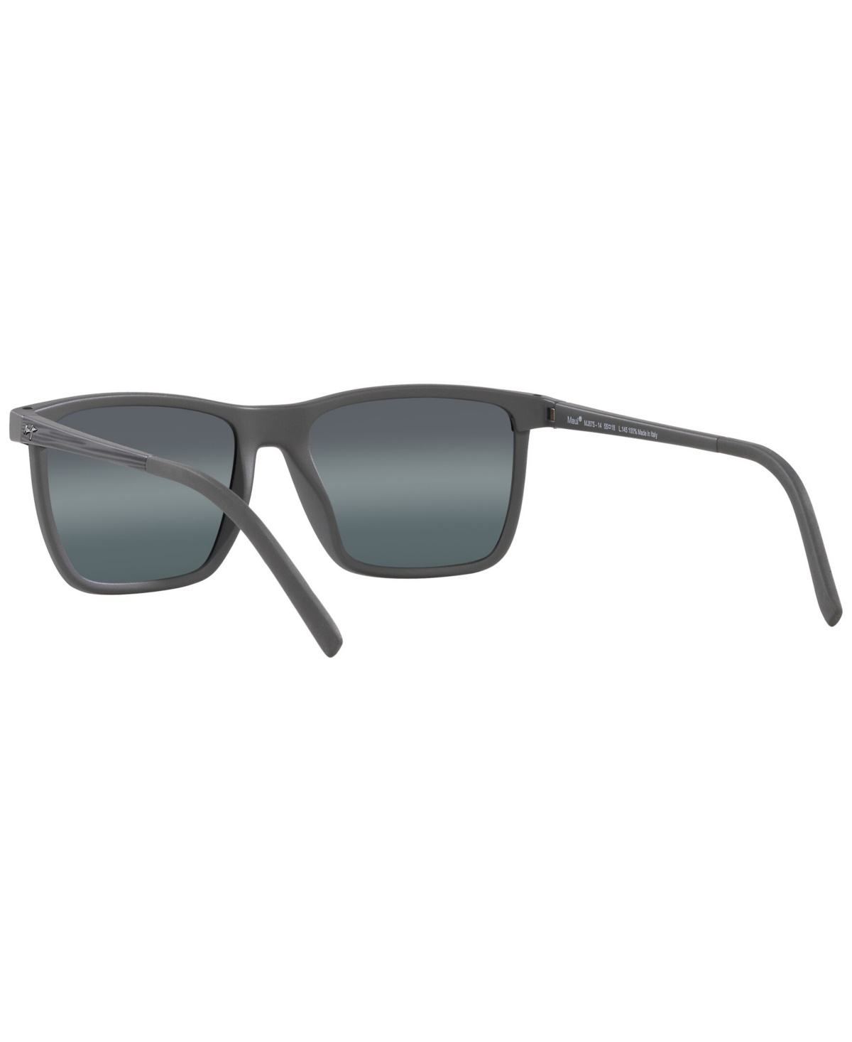MAUI JIM UNISEX POLARIZED SUNGLASSES, ONE WAY 