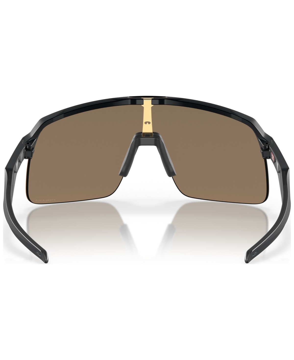 Shop Oakley Unisex Sunglasses, Sutro Lite In Matte Carbon