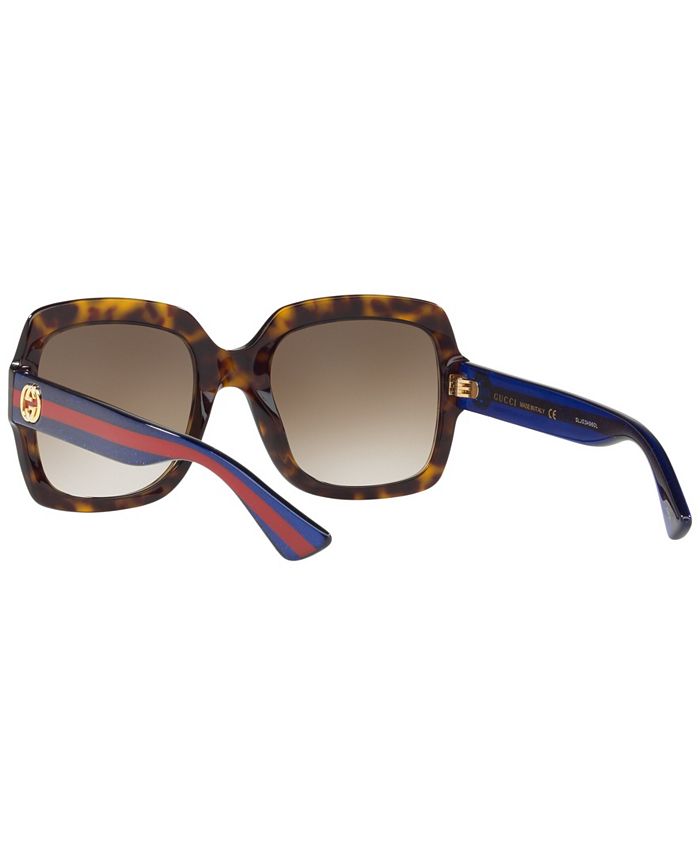 GG0036SN-004 GUCCI Womens Sunglasses main image 1