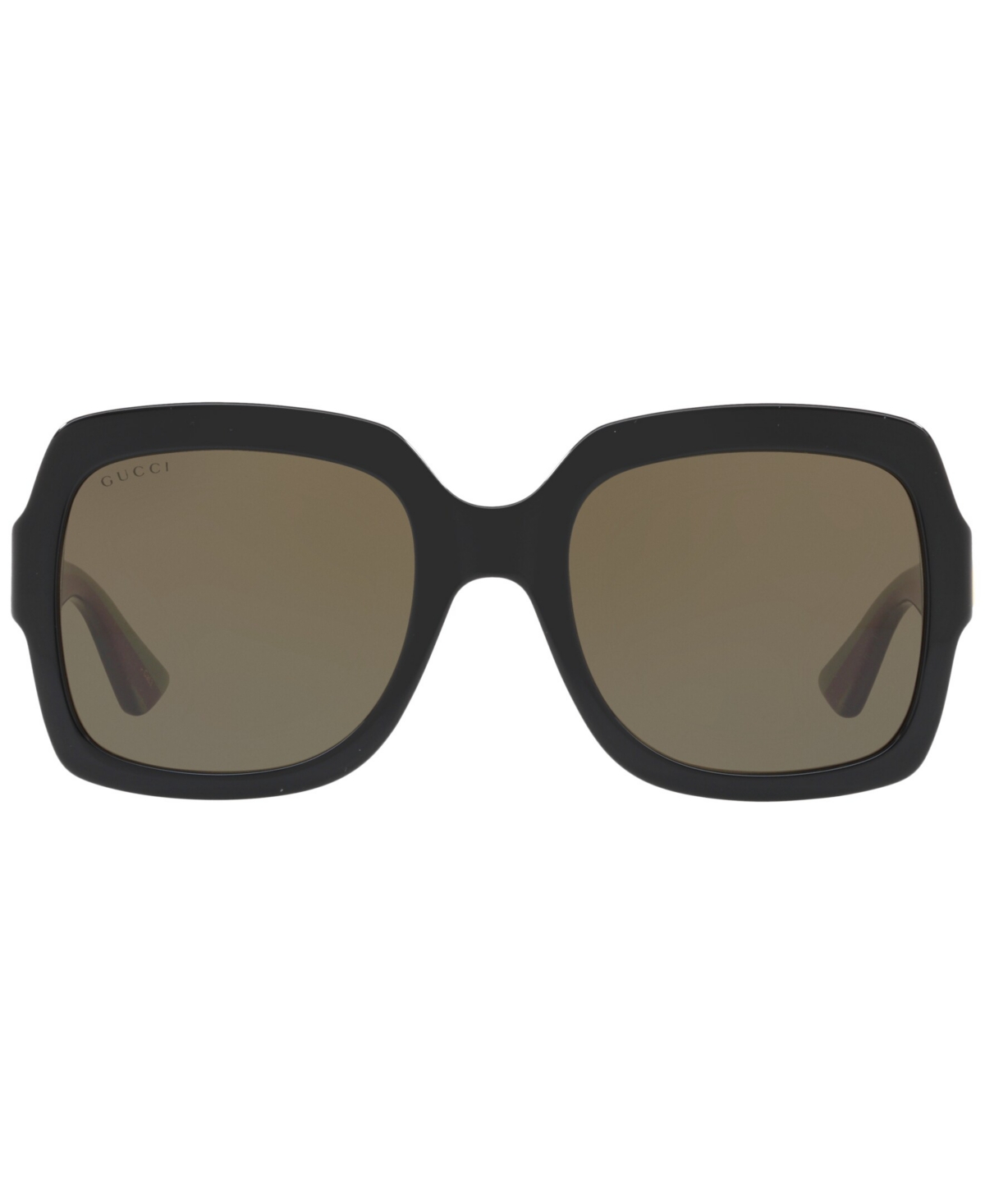 Shop Gucci Women's Sunglasses, Gg0036sn In Black