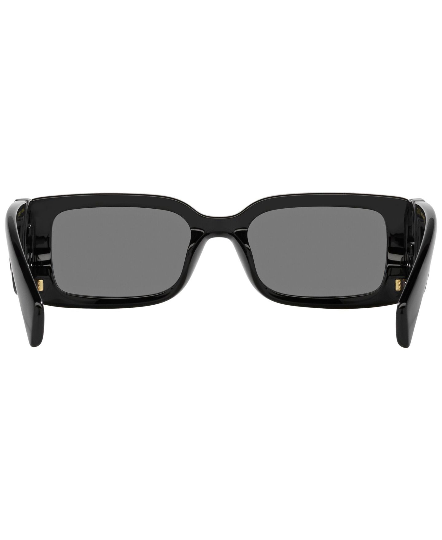 Женские солнцезащитные очки Gucci Sunglasses, GG1325S, цвет: Чёрный — фото 8
