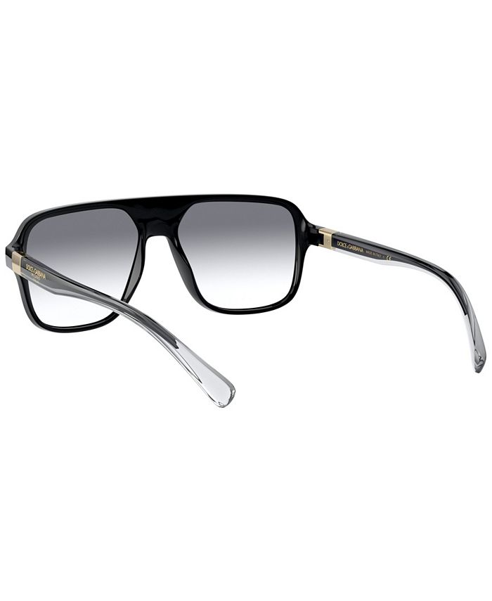Dolce&Gabbana Men's Sunglasses, DG6134 Macy's