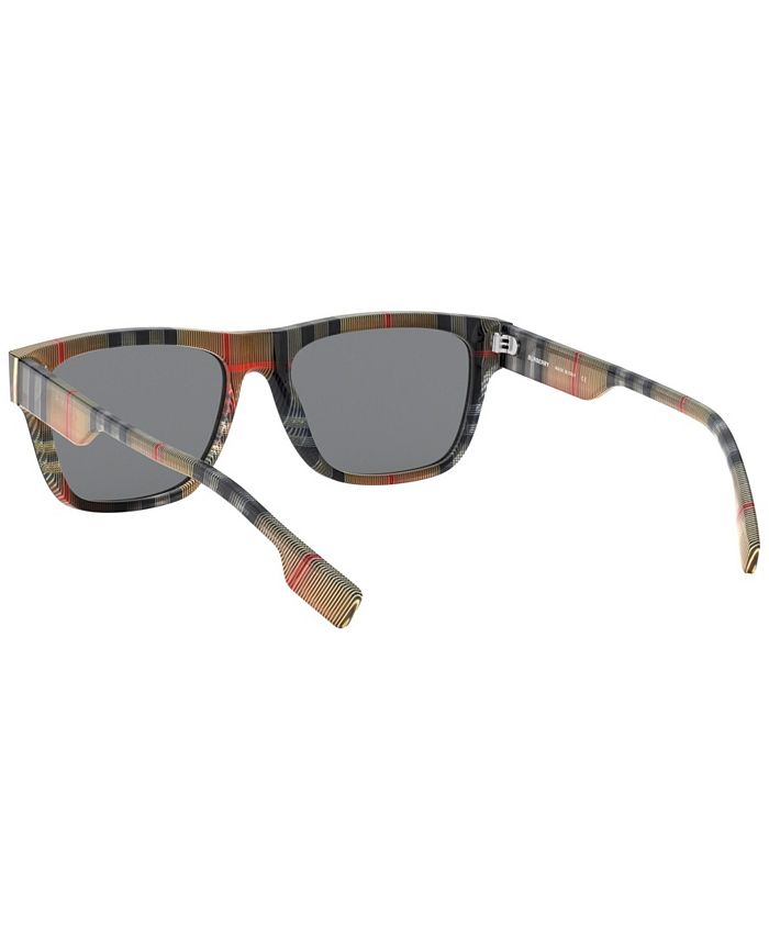 Burberry Men's Sunglasses, BE4293 Macy's