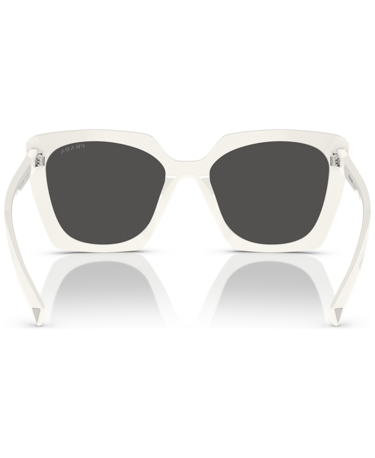 Shop Prada Women's Sunglasses, Pr 23zs In Talc