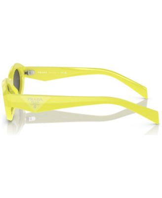 Symbole Irregular Women's Sunglasses, PR 26ZS