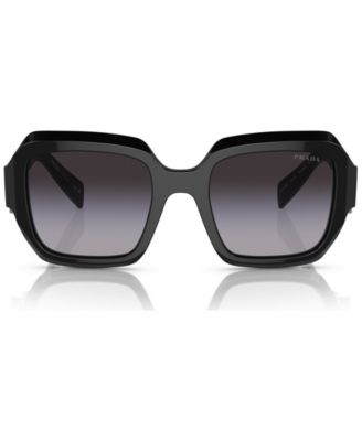 Round Women's Sunglasses, PR 28ZS