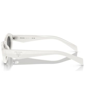 Women's Symbole Irregular Sunglasses, PR26ZS