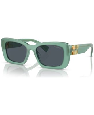 MIU MIU Women's Sunglasses, MU 07YS - Macy's