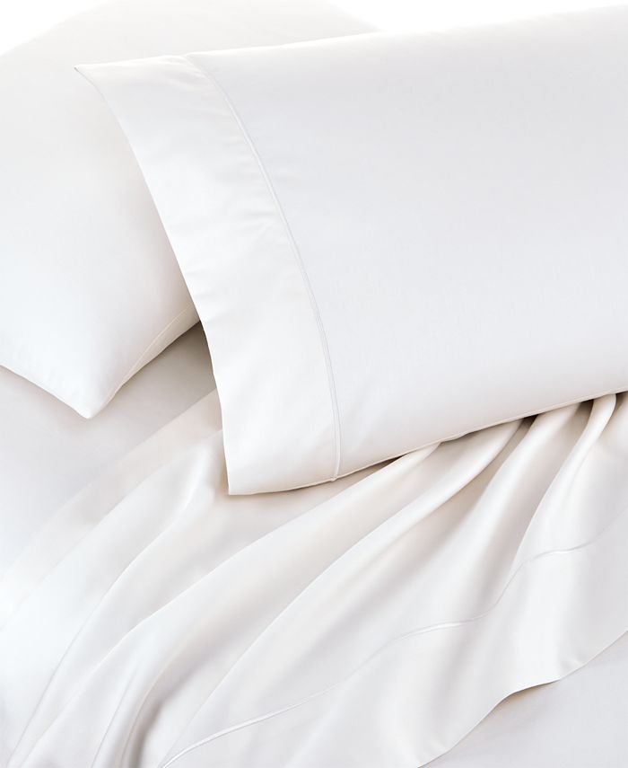 Charter Club Sleep Luxe 800 Thread Count 100 Cotton 4Pc. Sheet Set, Queen, Created for Macy's