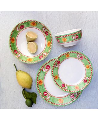  Melamine Campagna Dinner Plate