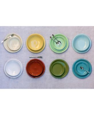 Cucina Fresca Bianco Salad Plate 7.5"