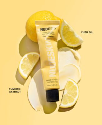 Nudeskin Citrus-C Mask & Daily Moisturizer, 2.03-oz.