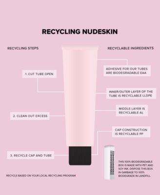 Nudeskin Citrus Balm & Make-Up Melt, 2.03 oz.