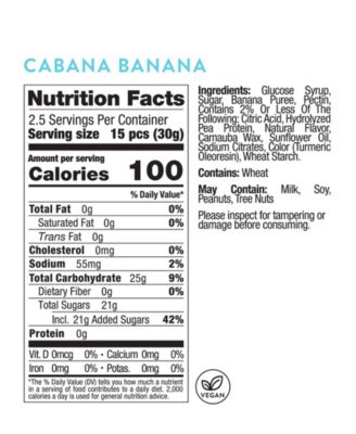 Island Pineapples - Small Cube Kit, 3 Piece